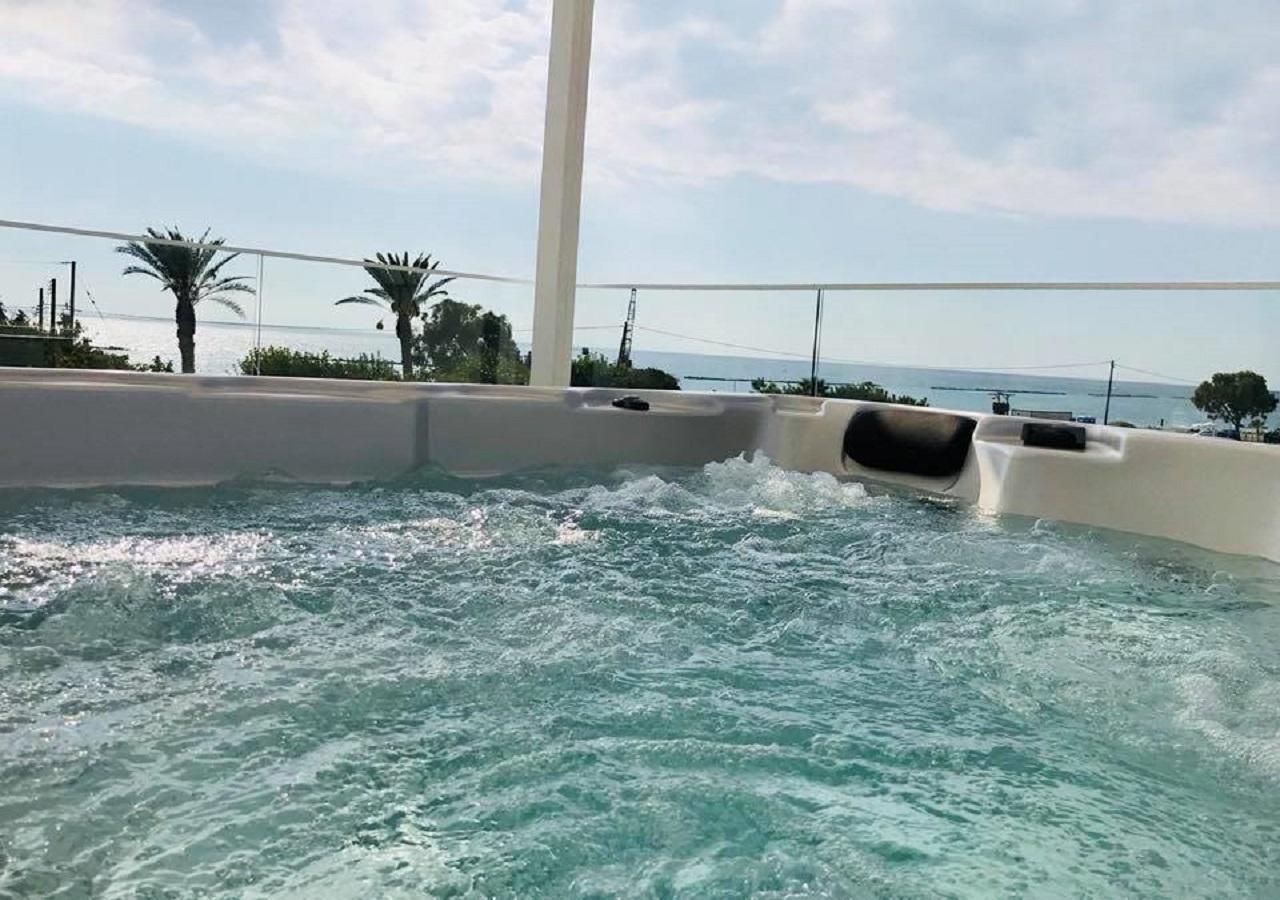 Wavebreeze Villas Paphos Exterior photo